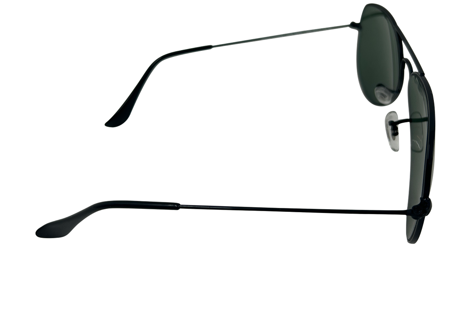 Rayban Gafas de Sol, 60&euro;, Accesorios, Negro, Metal - Latón, Vista lateral